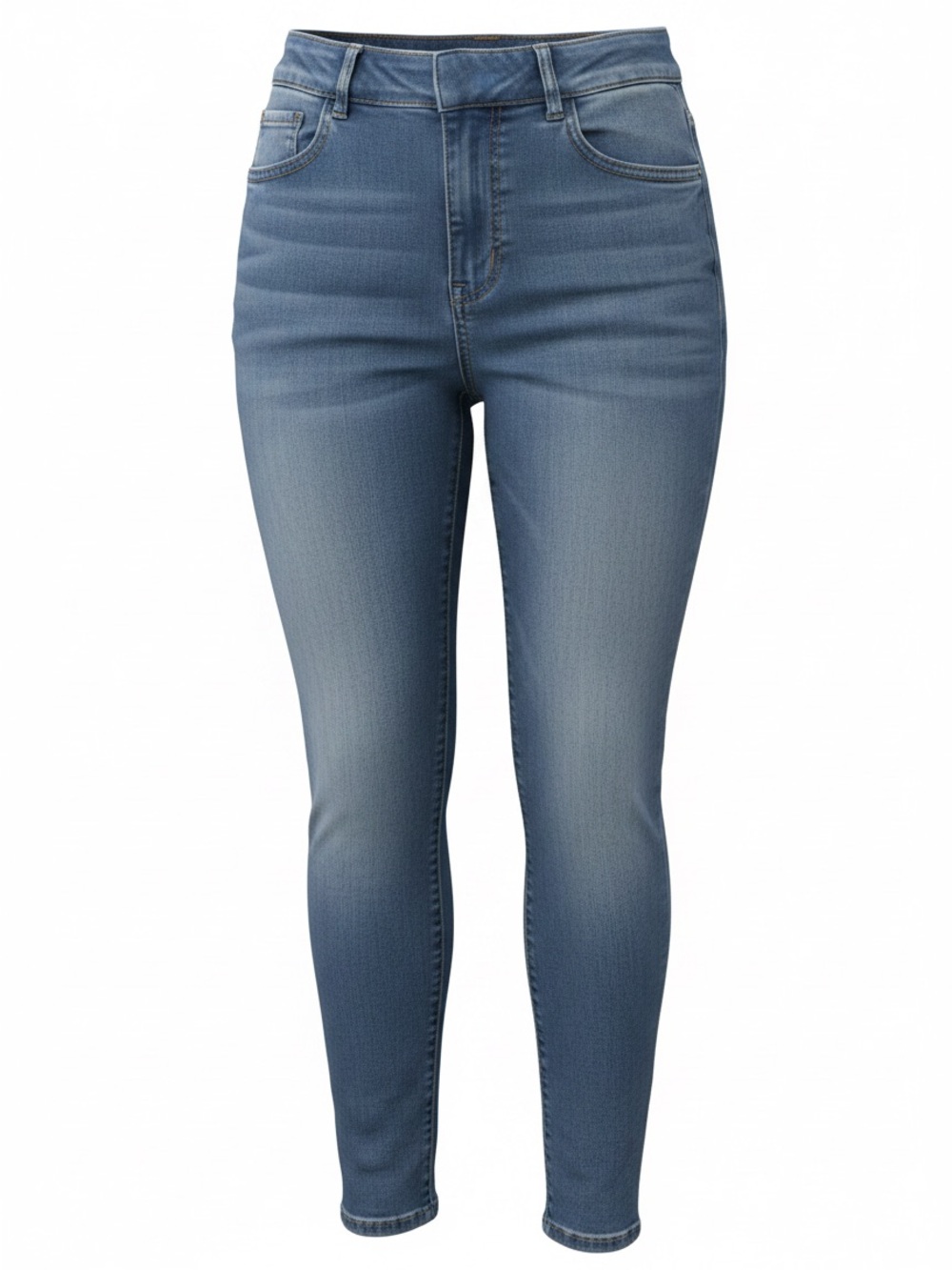 Signature by Levi Strauss Women's Black Skinny Jeans
